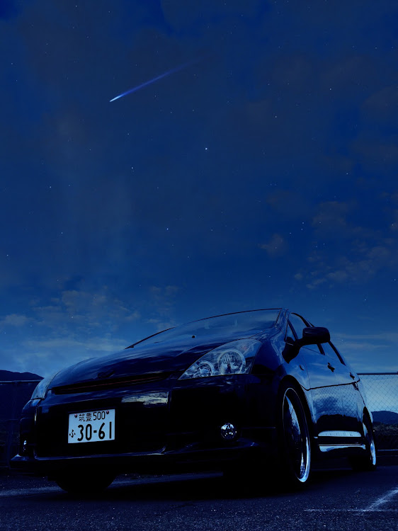 ウィッシュの夜になりましたに関するカスタム事例の投稿画像1枚目