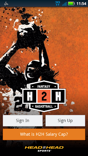 H2H Basketball Salary Cap