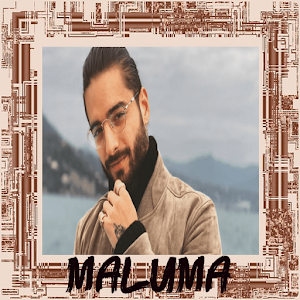 تحميل Mala Mia Maluma Letra Apk أحدث إصدار 1 0 لأجهزة Android