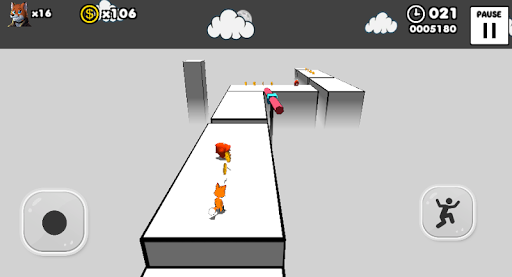 Furry Run Untitled captures d'écran apk mod pirater preuve 2