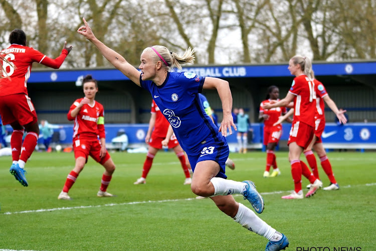 Ligue des Champions féminine : Chelsea renverse le Bayern, le PSG passe à la trappe