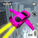 تنزيل Real Light Flying Car Racing Simulator Ga التثبيت أحدث APK تنزيل