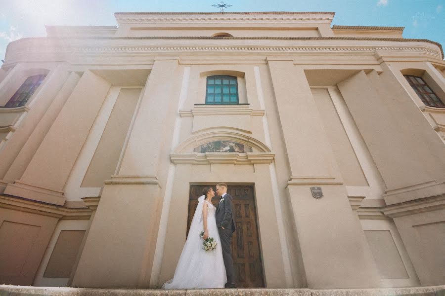 Fotógrafo de bodas Maksim Prokopovich (maxpm). Foto del 2 de octubre 2022