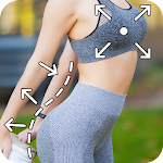 Cover Image of 下载 Body Shape Photo Editor - Body Retouch & Slim Face 1.1 APK