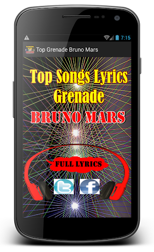 Top Grenade Bruno Mars