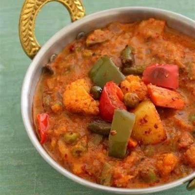 Veg Kadai