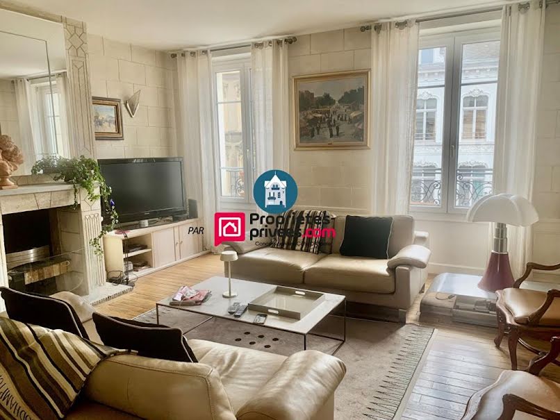 Vente appartement 5 pièces 168 m² à Boulogne-sur-Mer (62200), 249 500 €