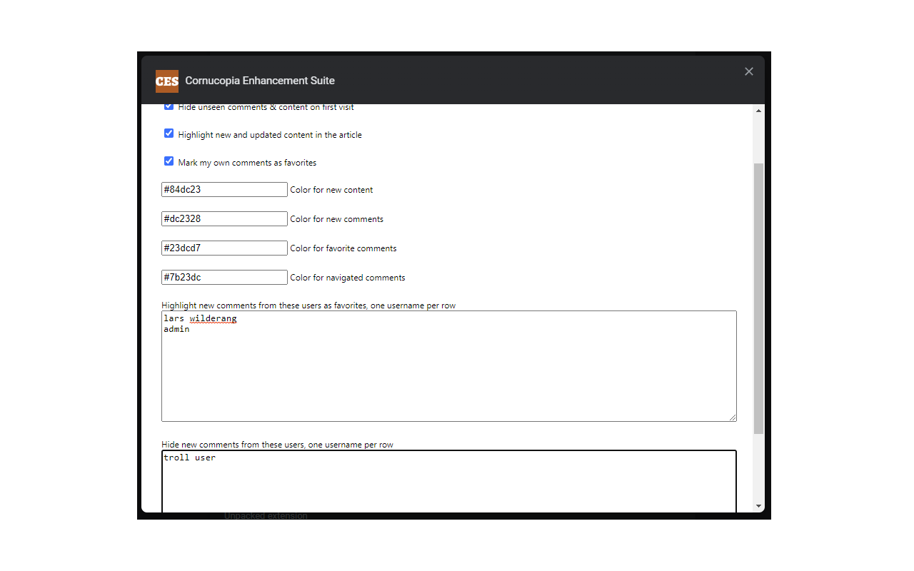 Cornucopia Enhancement Suite Preview image 2