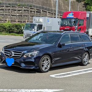 Eクラス ステーションワゴン S212