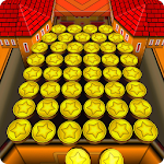 Cover Image of Télécharger Coin Dozer : concours 15.3 APK