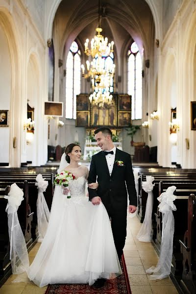 Fotógrafo de casamento Tomasz Żurek (fotopasja). Foto de 24 de fevereiro 2020