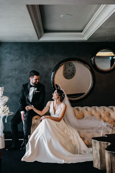 Fotografo di matrimoni Burak Karadağ (burakkaradag). Foto del 30 aprile 2020