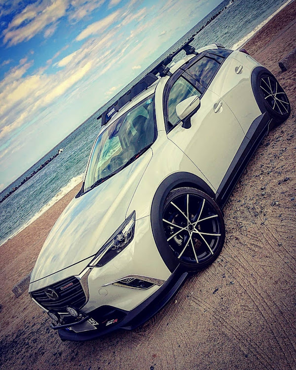 CX-3のドライブに関するカスタム事例の投稿画像1枚目