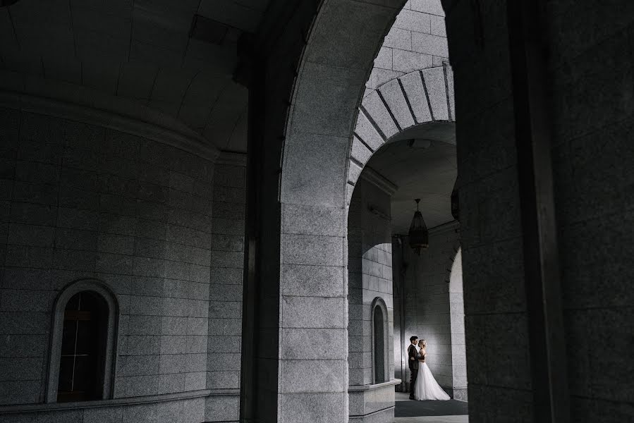 Wedding photographer Kirill Flerkevich (cvetkevich). Photo of 22 February 2019