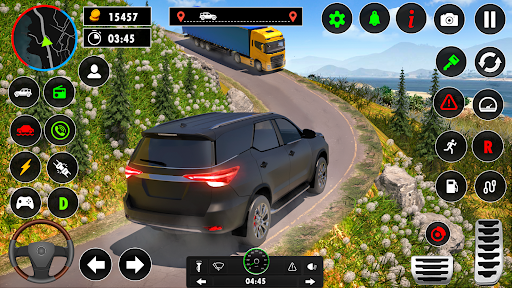 Screenshot Jeep Driving Sim Offroad Games