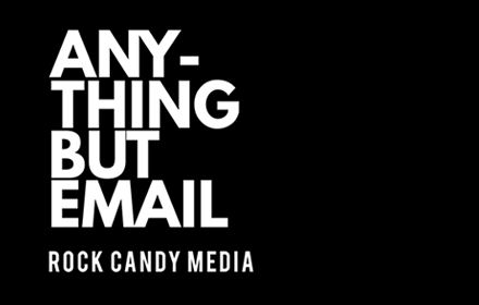 Rock Candy Media | Email small promo image