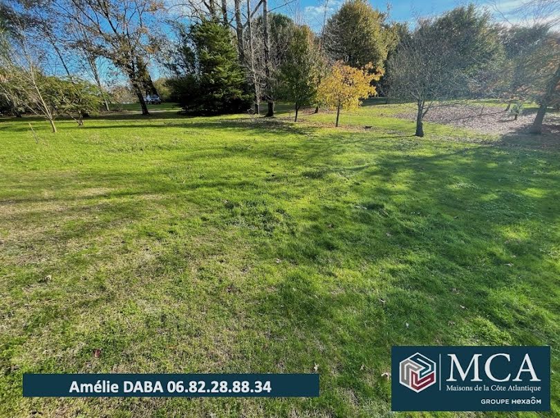 Vente terrain  722 m² à Angresse (40150), 350 000 €