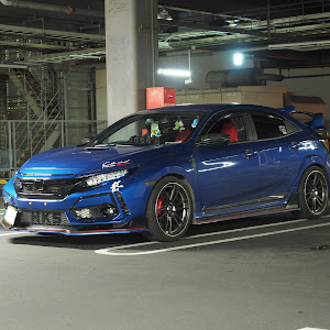 シビックタイプR FK8