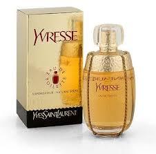 Yvresse (Champagne) Eau De Toilette for Christmas – Yves Saint Laurent