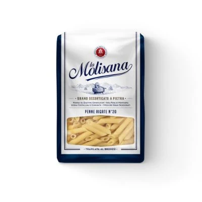 La Molisana Pasta Penne Rigate 500 Gm