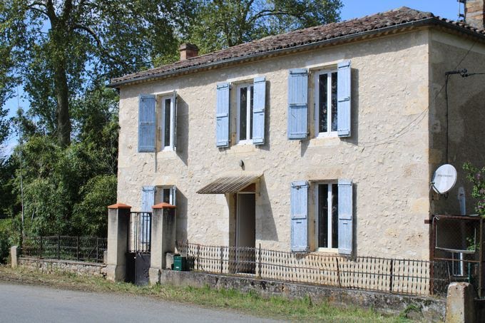 Vente maison 3 pièces 115 m² à Lectoure (32700), 69 000 €