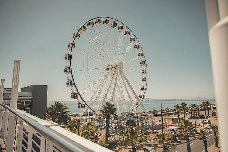 Pleasures and plans at the V&A Waterfront