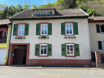 maison à Lutzelbourg (57)