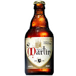 Brunehaut Abbaye de Saint-Martin Blonde Ale