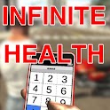 Icon Infinite health code