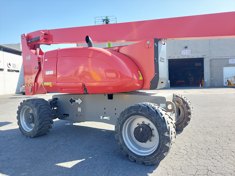 Picture of a JLG 800AJ