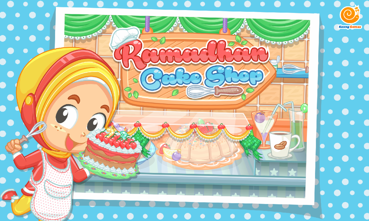 Ramadhan Hijab Cake Shop Android Apps On Google Play