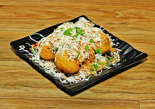 Cheese Masala Puri