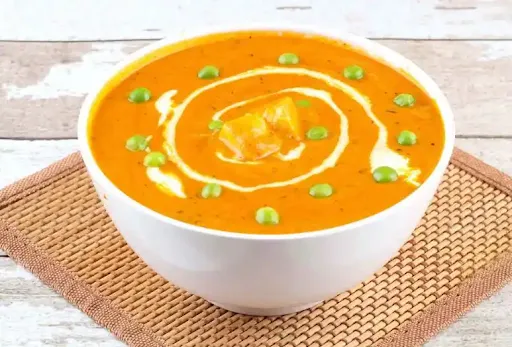 Matar Paneer