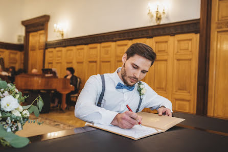 Wedding photographer Boris Zhedik (moreno). Photo of 29 August 2016