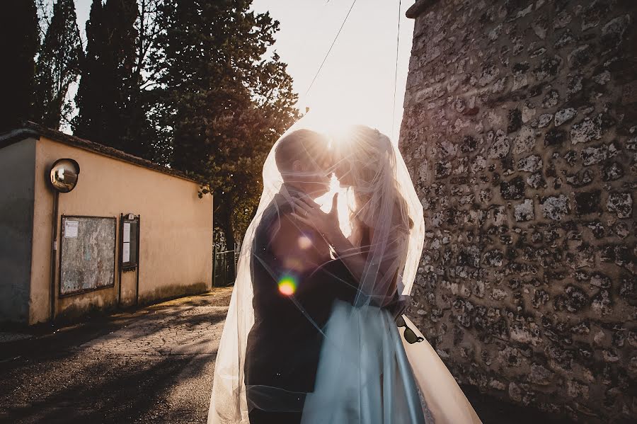 Fotógrafo de casamento Tiziana Nanni (tizianananni). Foto de 7 de março 2019