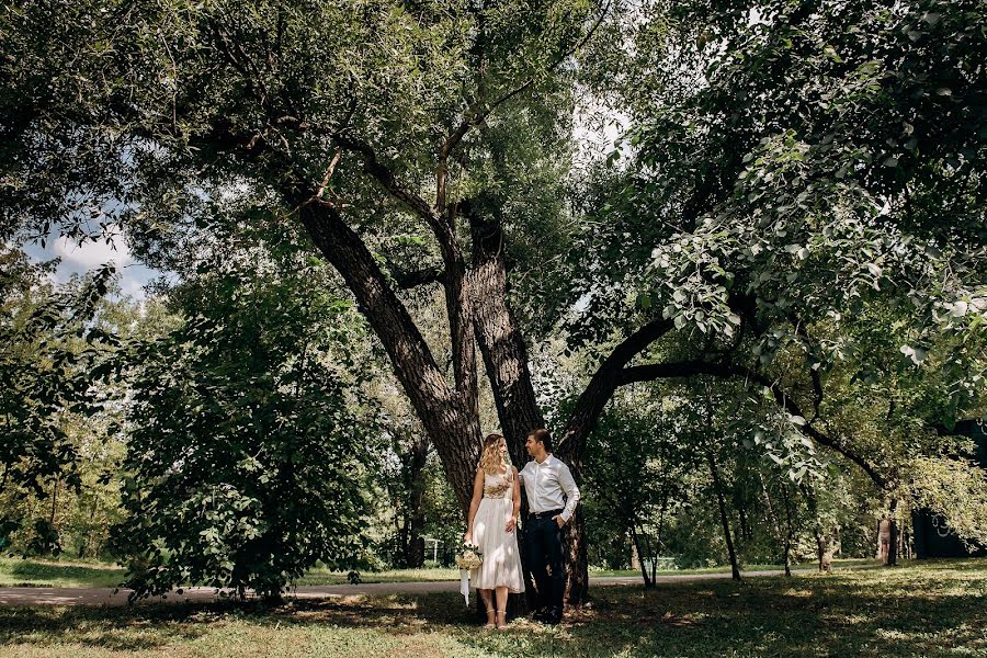 Wedding photographer Aleksandr Maksimenkov (amliffe). Photo of 5 August 2018