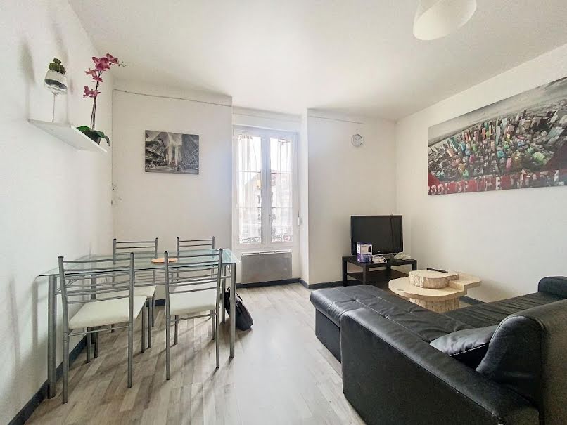 Location  appartement 2 pièces 35 m² à Vichy (03200), 510 €