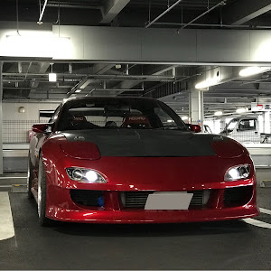 RX-7 FD3S 前期