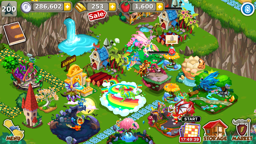 龙族物语™ screenshot 6