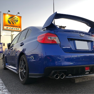 WRX STI VAB