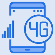 Force 4G , LTE Mode - LTE only  Icon