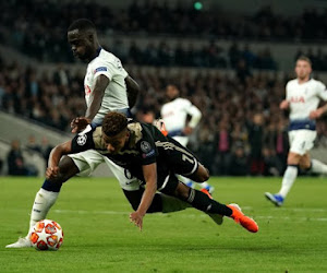 🎥 Ligue des Champions : deux mi-temps différentes lors de Tottenham - Ajax