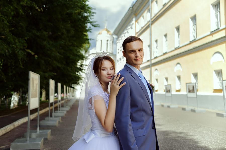 Wedding photographer Ekaterina Egorova (egorovaekaterina). Photo of 13 June 2019