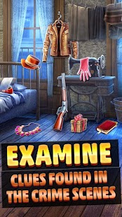 Criminal Case: Mysteries of the Past (Mod Money)