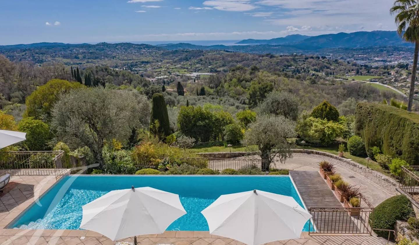 Maison avec piscine Châteauneuf-Grasse