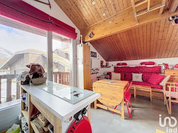 appartement à La Plagne (73)