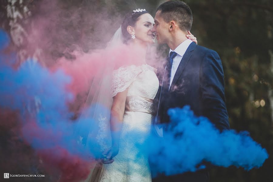 Wedding photographer Igor Savenchuk (igorsavenchuk). Photo of 1 April 2014