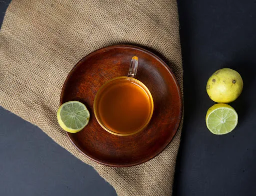Mint Lemon Chai (Regular)