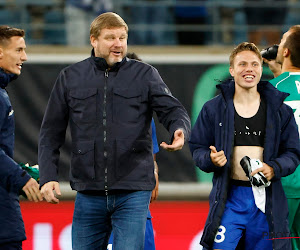 Hein Vanhaezebrouck est rentré dans un cercle très fermé, mais reste très loin d'un ancien coach du Standard et des Diables Rouges 