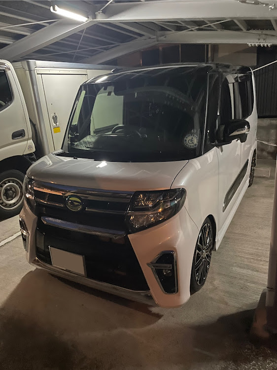 タントカスタムのPickUpCars2023・本庄サーキット・コラボ祭り 実施中・いつメンでワイワイに関するカスタム事例の投稿画像1枚目